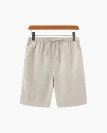 Casablanca - Premium Linen Shorts